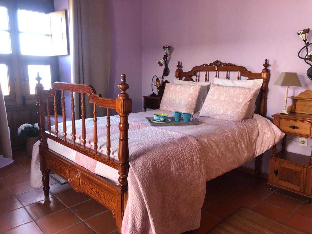 Casona La Orilla 1908 Tias Bed & Breakfast Dış mekan fotoğraf