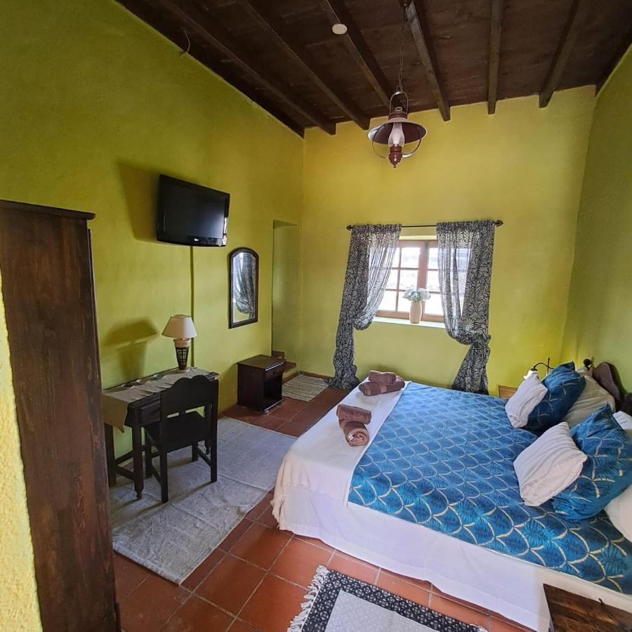 Casona La Orilla 1908 Tias Bed & Breakfast Dış mekan fotoğraf