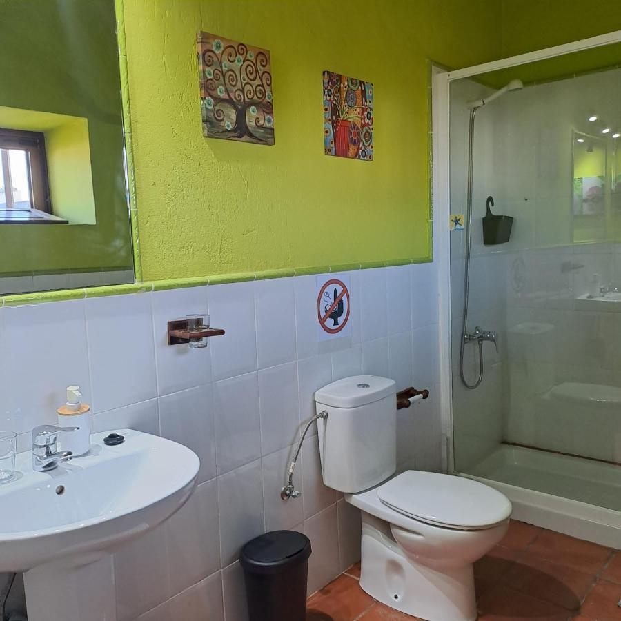 Casona La Orilla 1908 Tias Bed & Breakfast Dış mekan fotoğraf