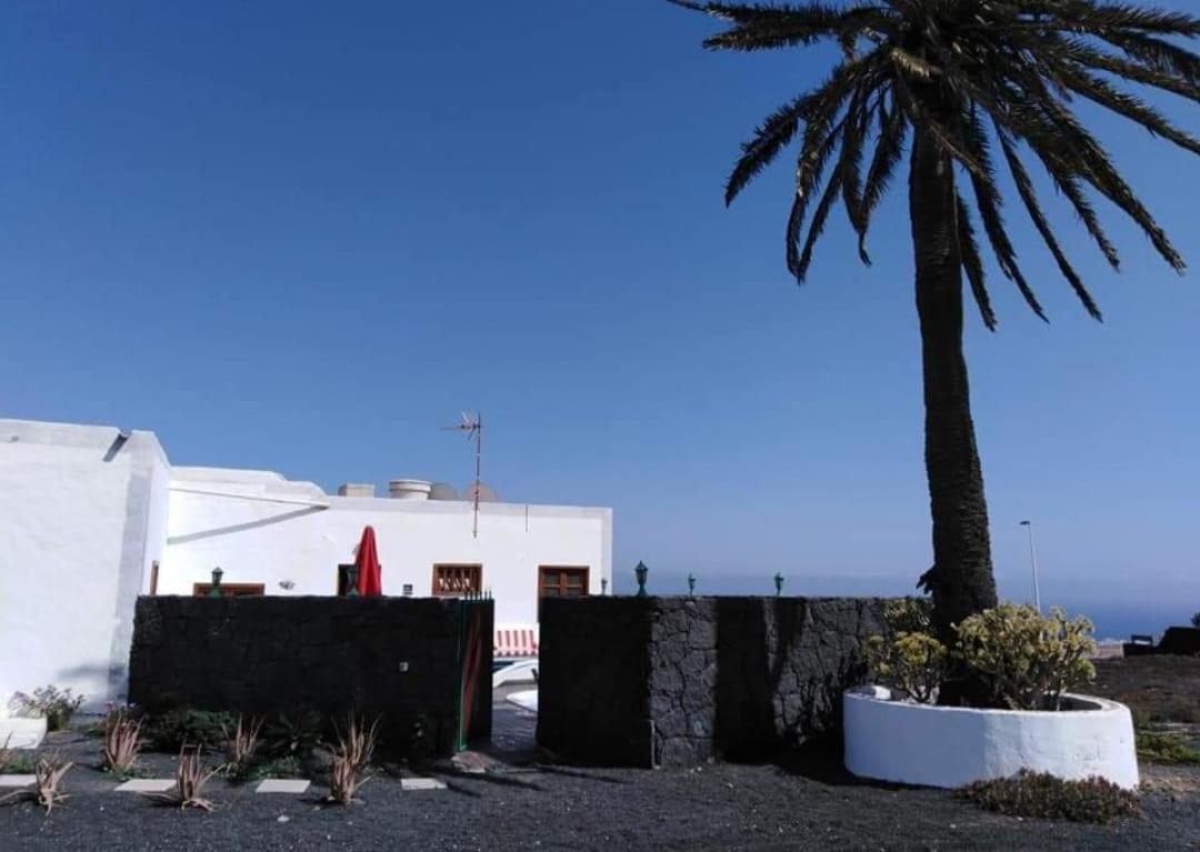 Casona La Orilla 1908 Tias Bed & Breakfast Dış mekan fotoğraf
