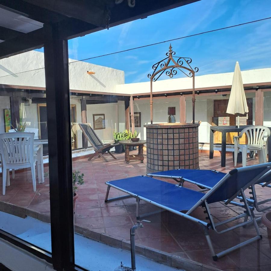 Casona La Orilla 1908 Tias Bed & Breakfast Dış mekan fotoğraf