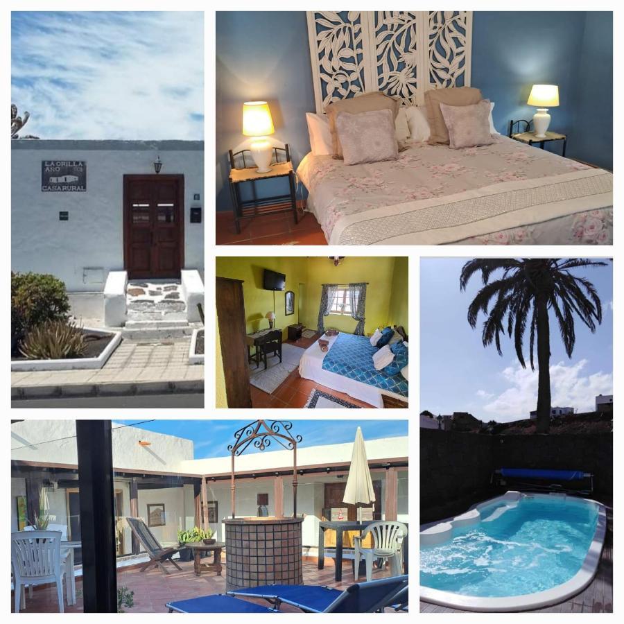 Casona La Orilla 1908 Tias Bed & Breakfast Dış mekan fotoğraf