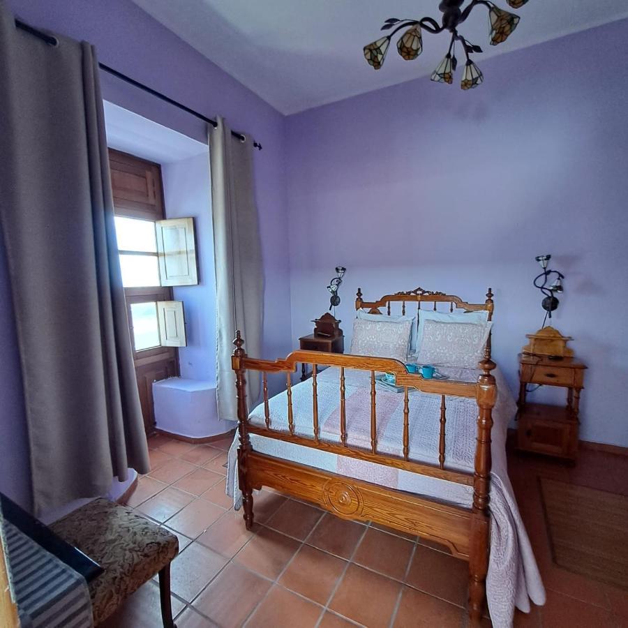 Casona La Orilla 1908 Tias Bed & Breakfast Dış mekan fotoğraf