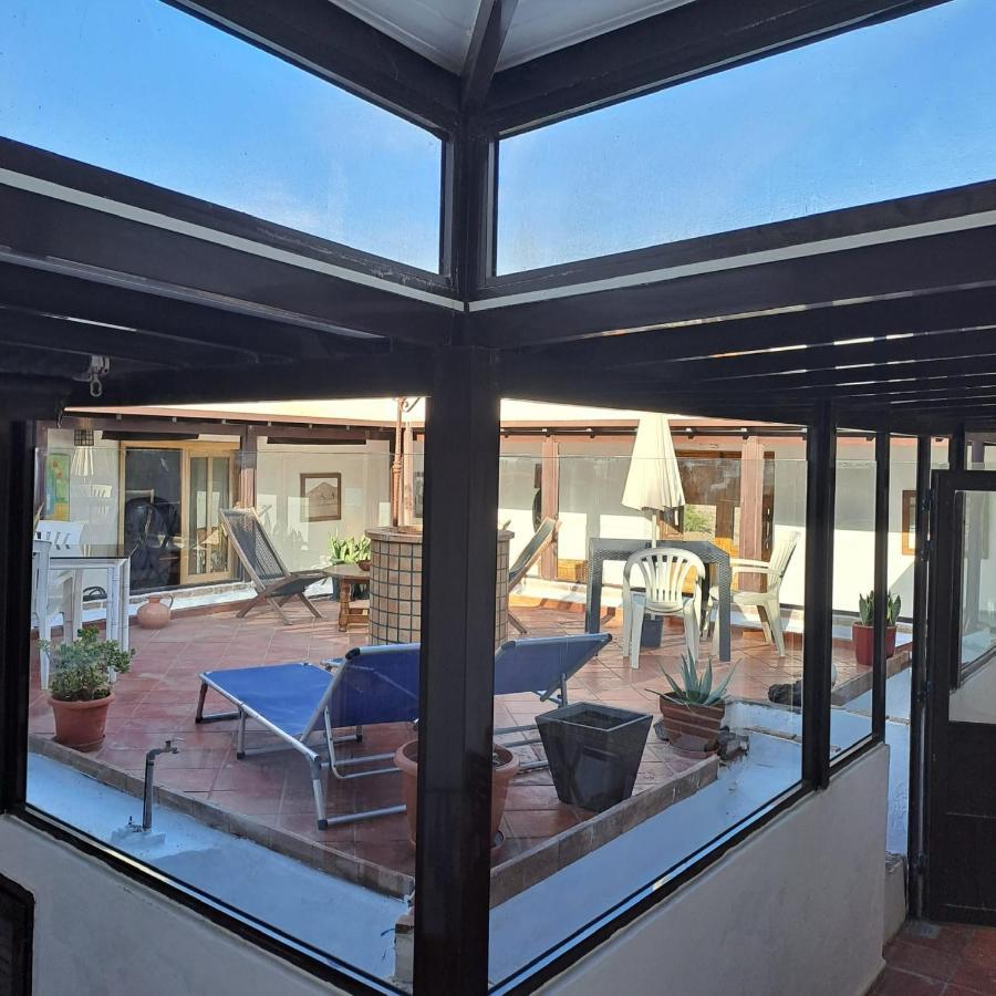 Casona La Orilla 1908 Tias Bed & Breakfast Dış mekan fotoğraf