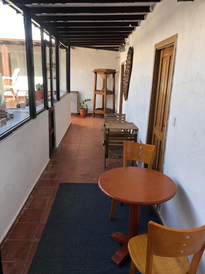 Casona La Orilla 1908 Tias Bed & Breakfast Dış mekan fotoğraf