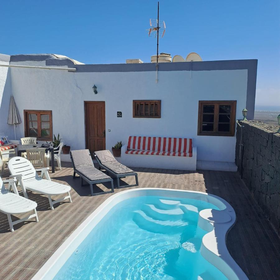 Casona La Orilla 1908 Tias Bed & Breakfast Dış mekan fotoğraf