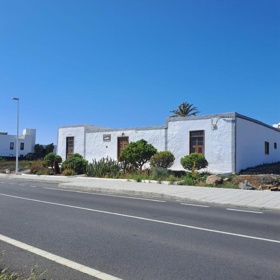 Casona La Orilla 1908 Tias Bed & Breakfast Dış mekan fotoğraf
