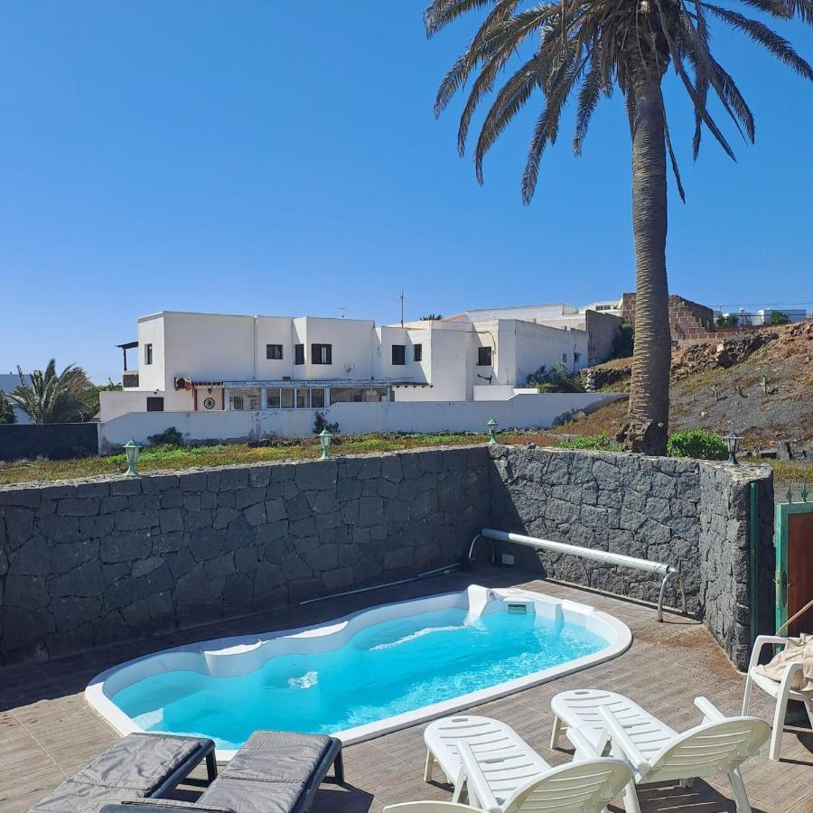 Casona La Orilla 1908 Tias Bed & Breakfast Dış mekan fotoğraf