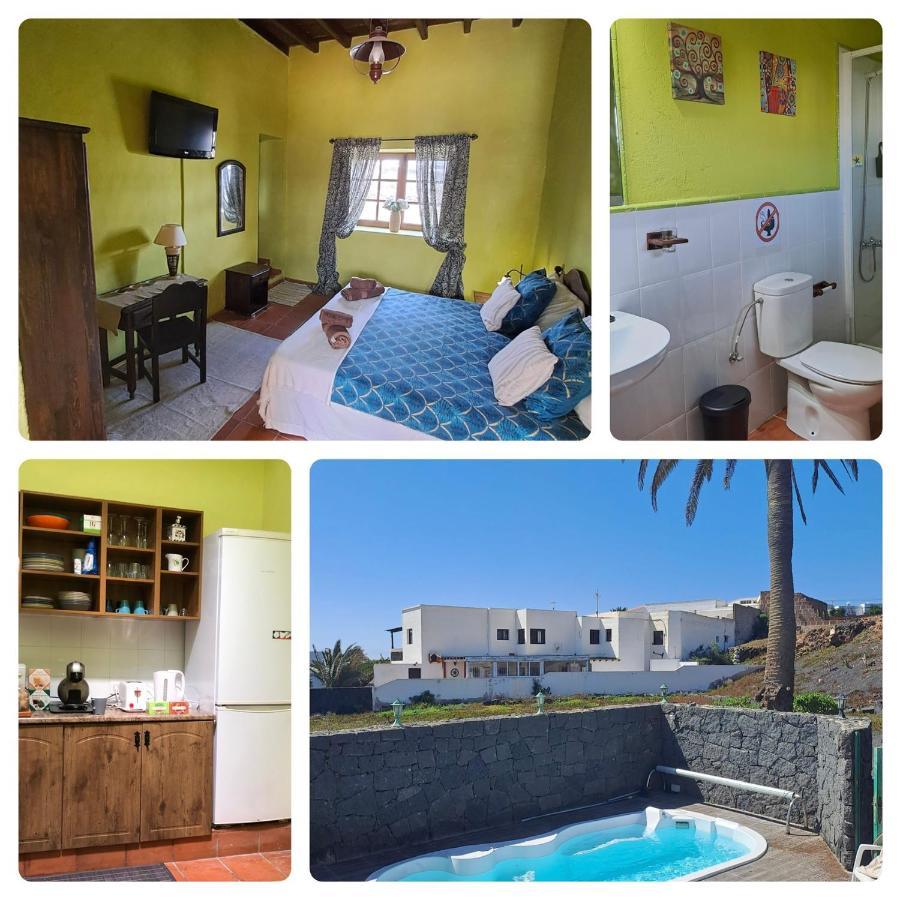 Casona La Orilla 1908 Tias Bed & Breakfast Dış mekan fotoğraf