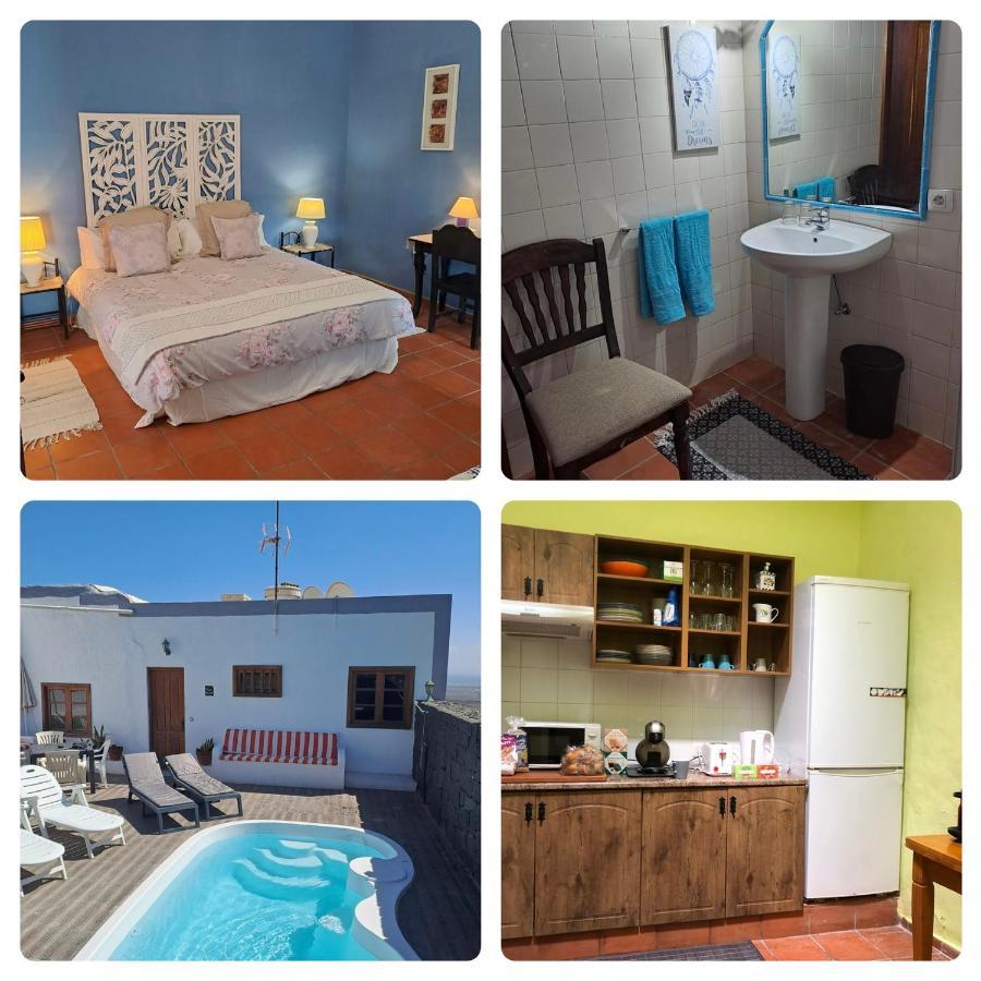 Casona La Orilla 1908 Tias Bed & Breakfast Dış mekan fotoğraf