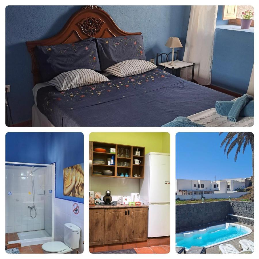 Casona La Orilla 1908 Tias Bed & Breakfast Dış mekan fotoğraf