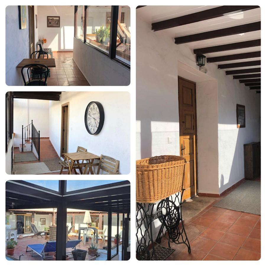 Casona La Orilla 1908 Tias Bed & Breakfast Dış mekan fotoğraf