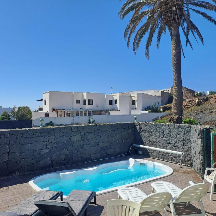 Casona La Orilla 1908 Tias Bed & Breakfast Dış mekan fotoğraf